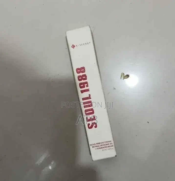 Seoul 1988 Eye Cream