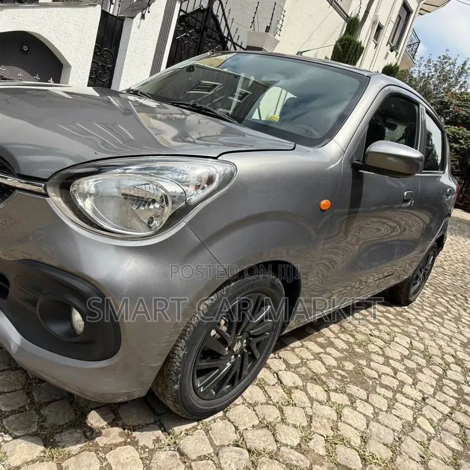 Suzuki Celerio 2022 Gray