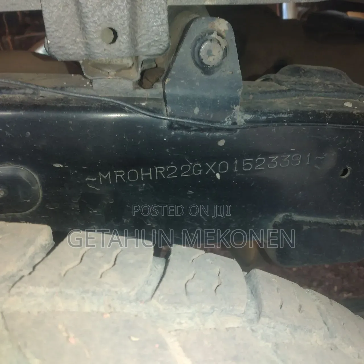 Toyota Hilux 2015 Gray