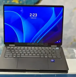 New Laptop HP OmniBook Ultra Flip 14" 16GB Intel Core Ultra 7 SSD 1T