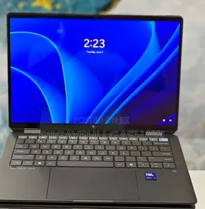 New Laptop HP OmniBook Ultra Flip 14" 16GB Intel Core Ultra 7 SSD 1T