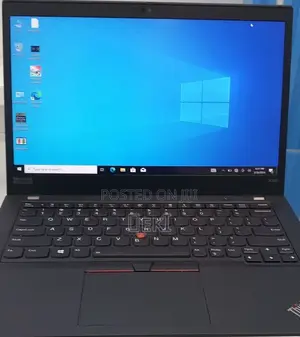 New Laptop Lenovo ThinkPad t495s 16GB AMD Ryzen 5 SSD 512GB