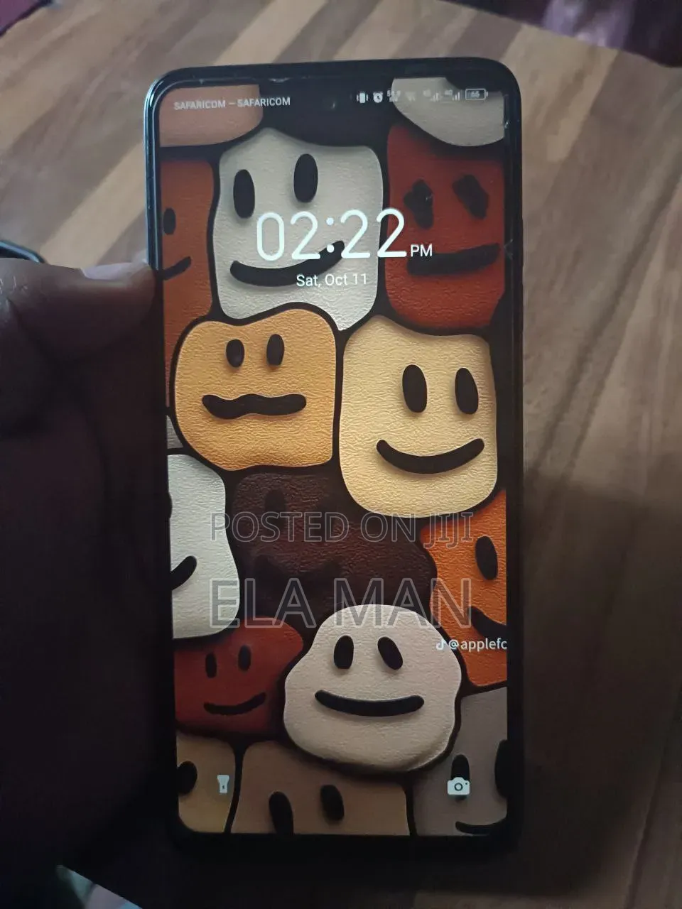 Tecno Pop 10C 64 GB Black