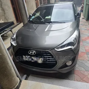 Hyundai Veloster 2015 Gray