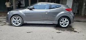 Hyundai Veloster 2015 Gray