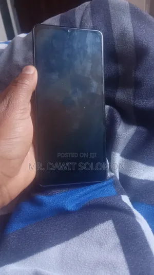 Samsung Galaxy A42 5G 128 GB Black