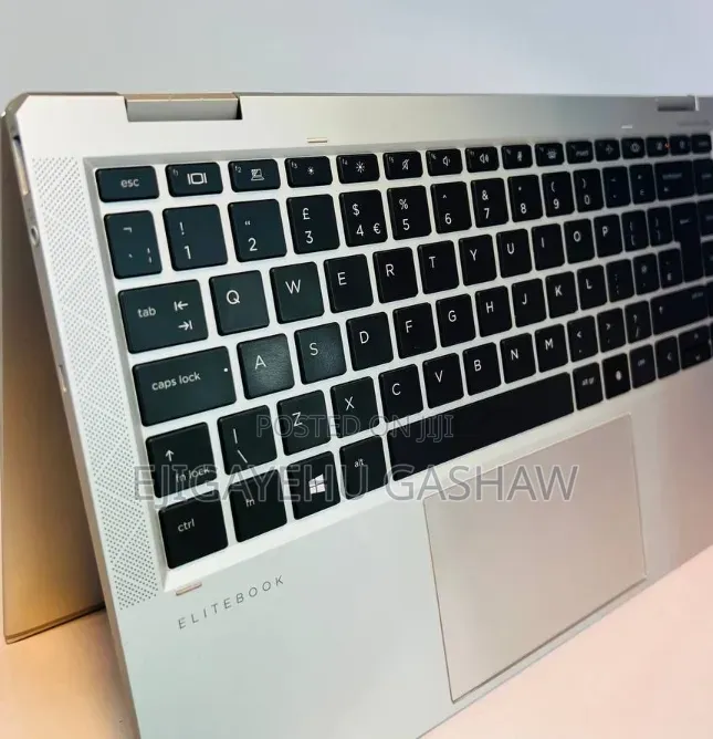 New Laptop HP EliteBook x360 1040 G7 32GB Intel Core i7 SSD 512GB
