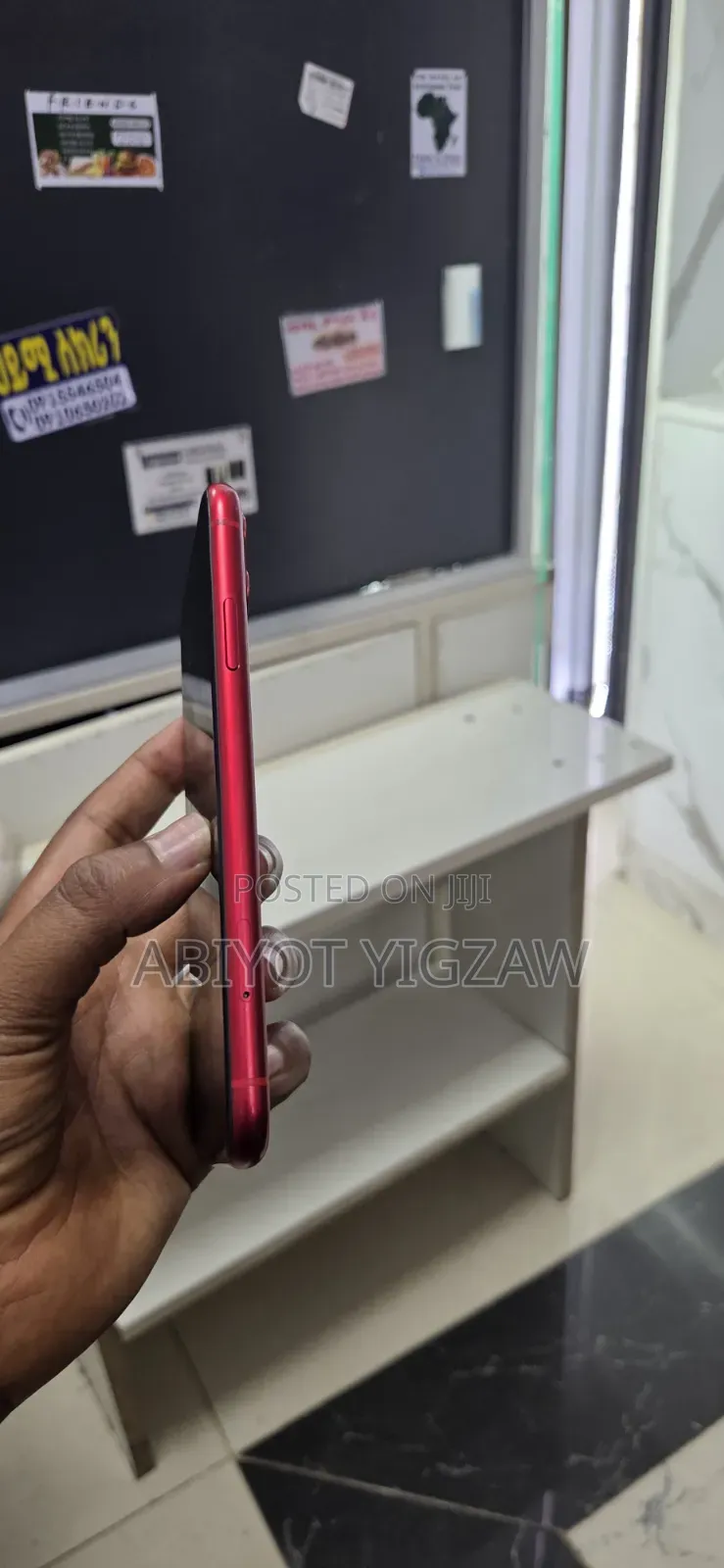 Apple iPhone 11 256 GB Red