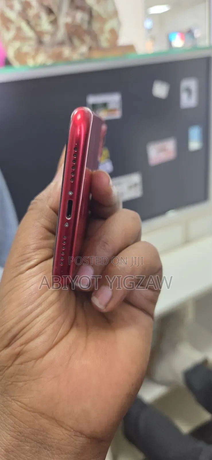 Apple iPhone 11 256 GB Red