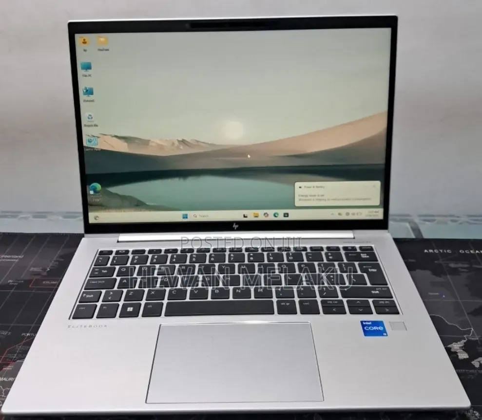 New Laptop HP EliteBook 840 G10 16GB Intel Core i7 SSD 512GB