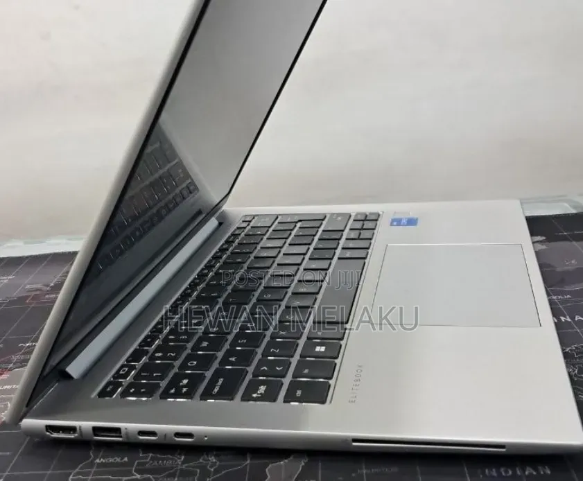 New Laptop HP EliteBook 840 G10 16GB Intel Core i7 SSD 512GB