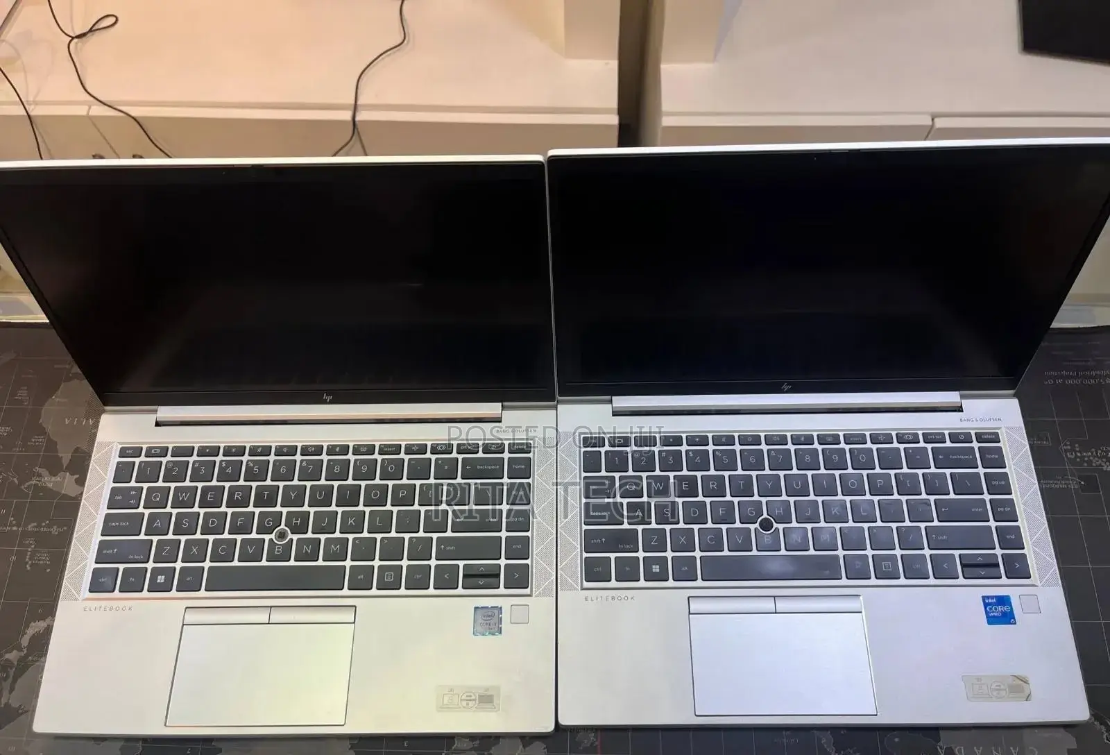 New Laptop HP EliteBook 840 G8 16GB Intel Core i5 SSD 512GB