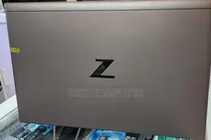 New Laptop HP ZBook 14 16GB Intel Core i7 SSD 512GB