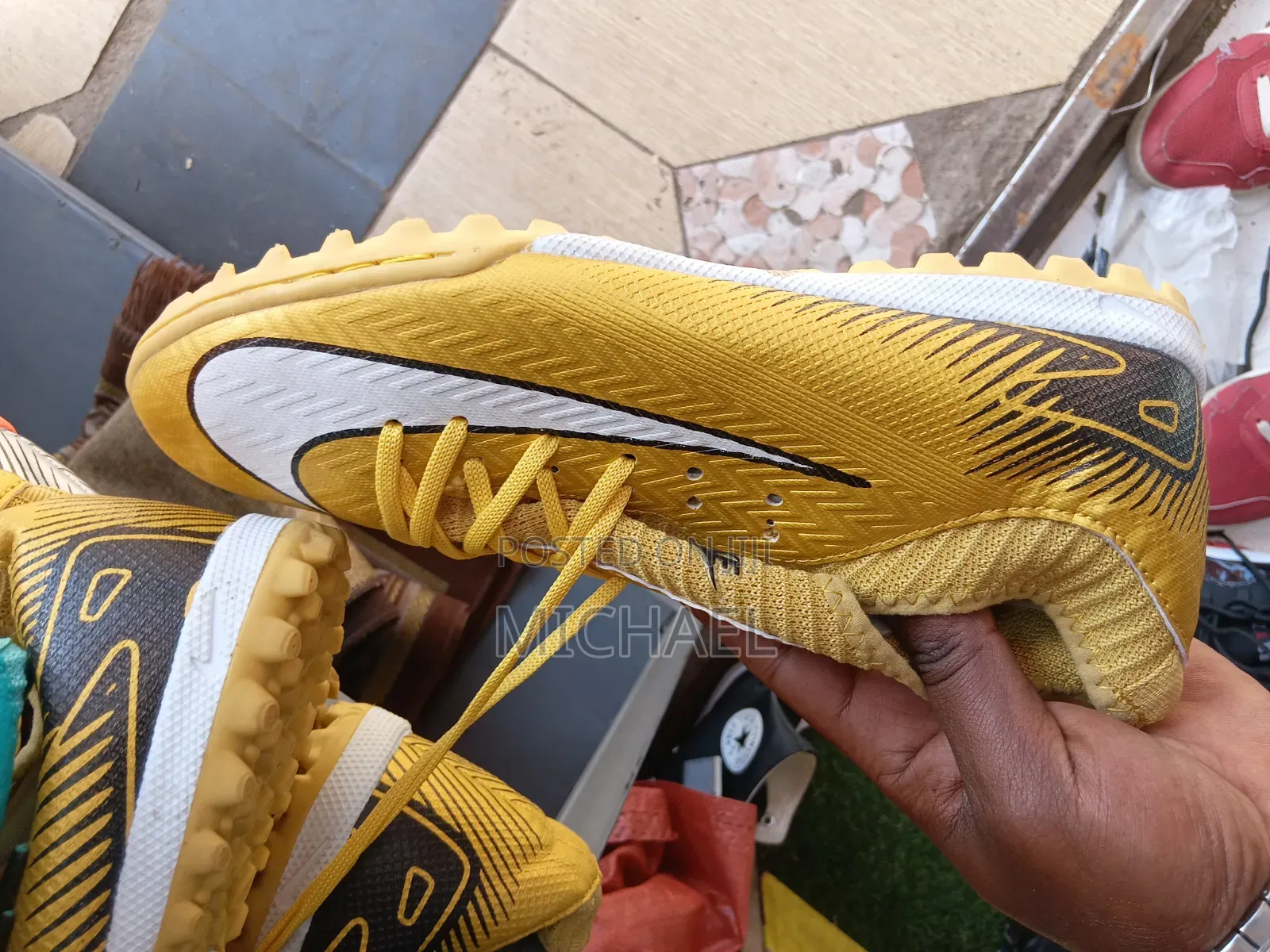 Flat Mans Sport Shoes