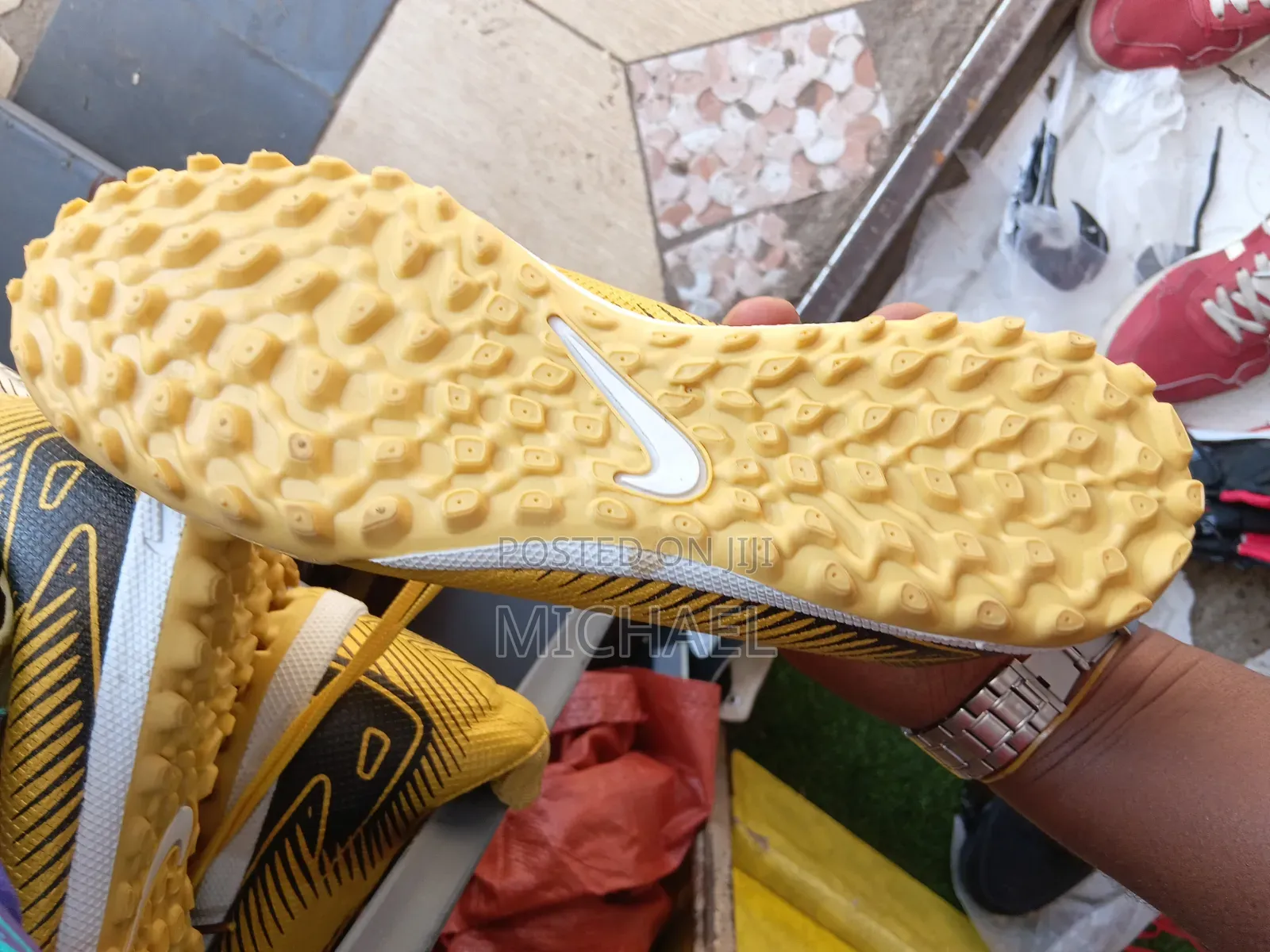 Flat Mans Sport Shoes