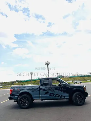 Ford F-150 2020 Black