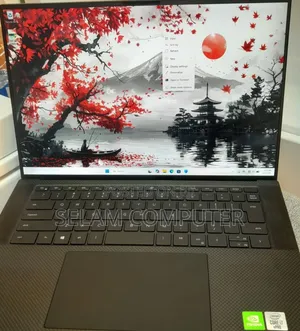 New Laptop Dell Precision 5540 16GB Intel Core i7 SSD 512GB
