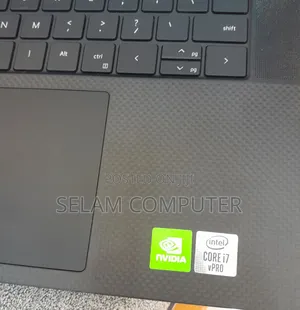 New Laptop Dell Precision 5540 16GB Intel Core i7 SSD 512GB