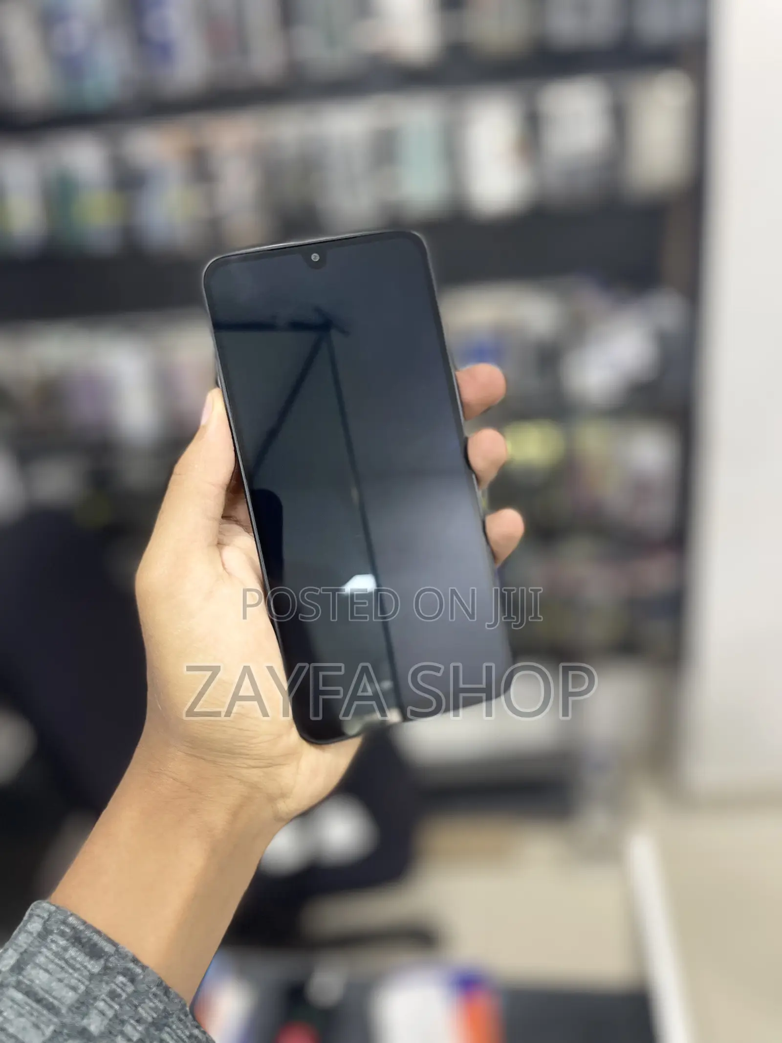 New Samsung Galaxy A17 5G 256 GB Black