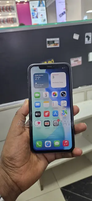Apple iPhone 11 64 GB Black