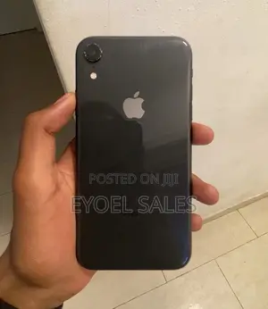 Apple iPhone XR 128 GB Black