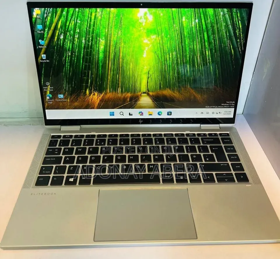 New Laptop HP EliteBook 1040 32GB Intel Core i7 SSD 512GB