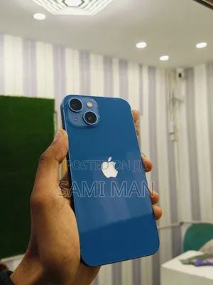 New Apple iPhone 13 128 GB Blue