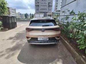 Volkswagen ID.4 2022 Gold