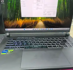 New Laptop Asus ROG Strix G16 G614 16GB Intel Core i7 SSD 1T