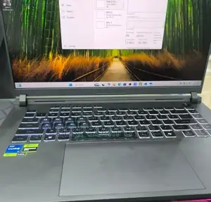 New Laptop Asus ROG Strix G16 G614 16GB Intel Core i7 SSD 1T