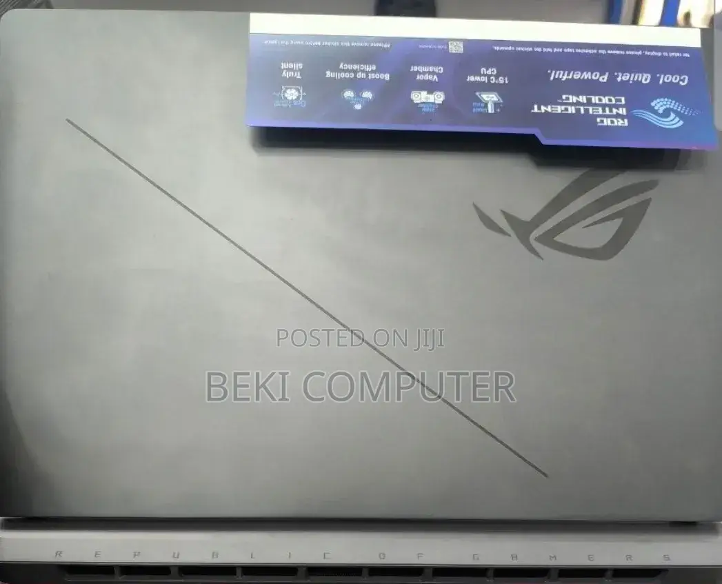 New Laptop Asus ROG Strix G16 G614 16GB Intel Core i7 SSD 1T