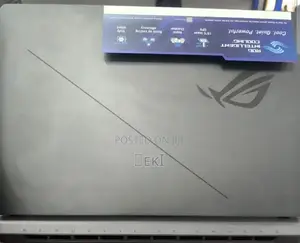 New Laptop Asus ROG Strix G16 G614 16GB Intel Core i7 SSD 1T