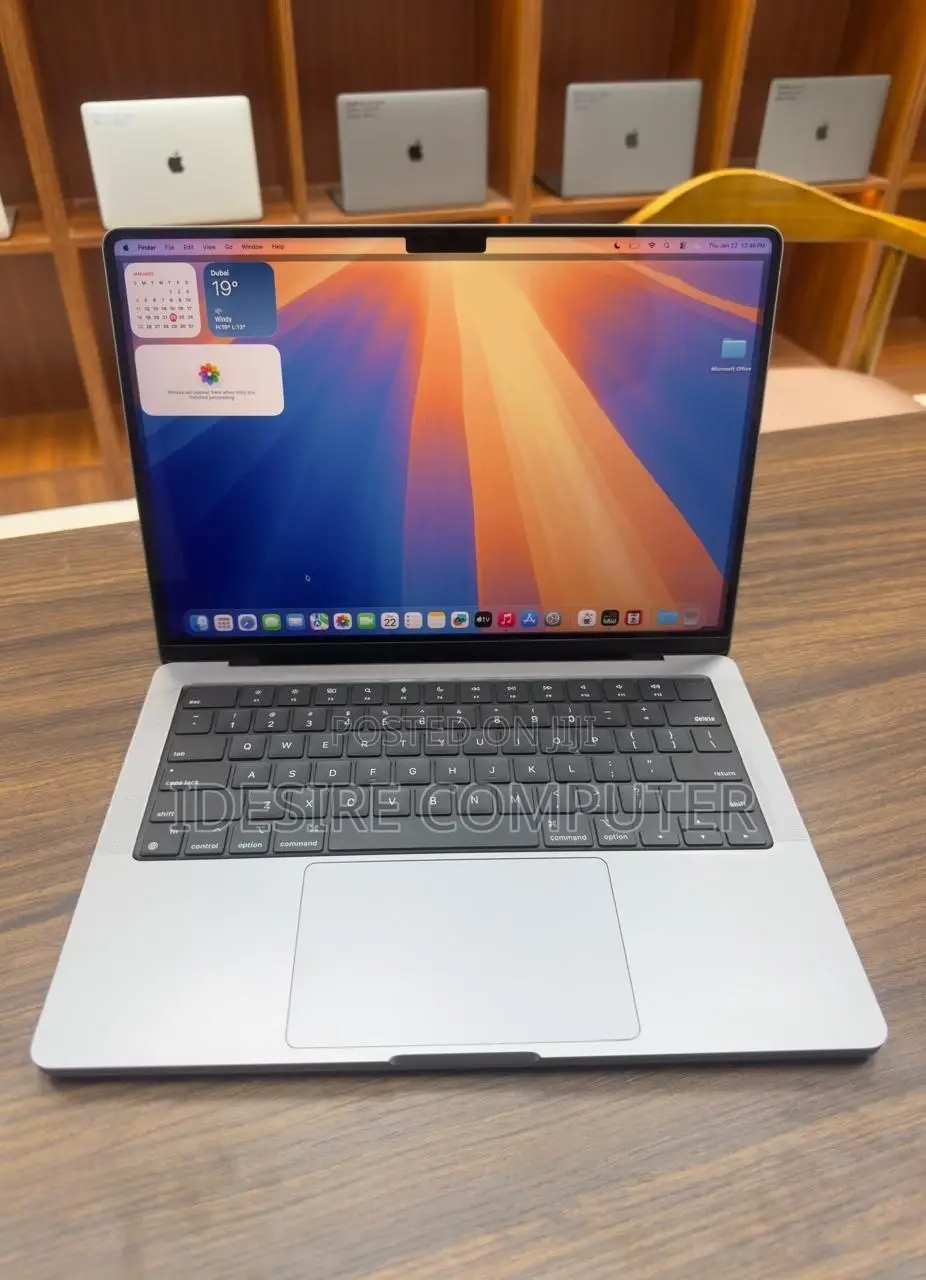 Laptop Apple MacBook 16GB Apple M1 Pro SSD 512GB