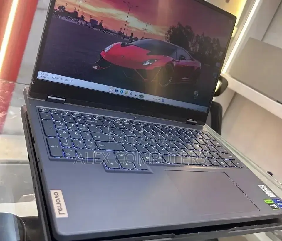 New Lenovo Legion Y7000P IRX9 Gaming Laptop 24GB Intel Core i7 SSD 1T