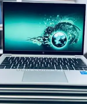 New Laptop HP EliteBook 830 G8 16GB Intel Core i5 SSD 512GB
