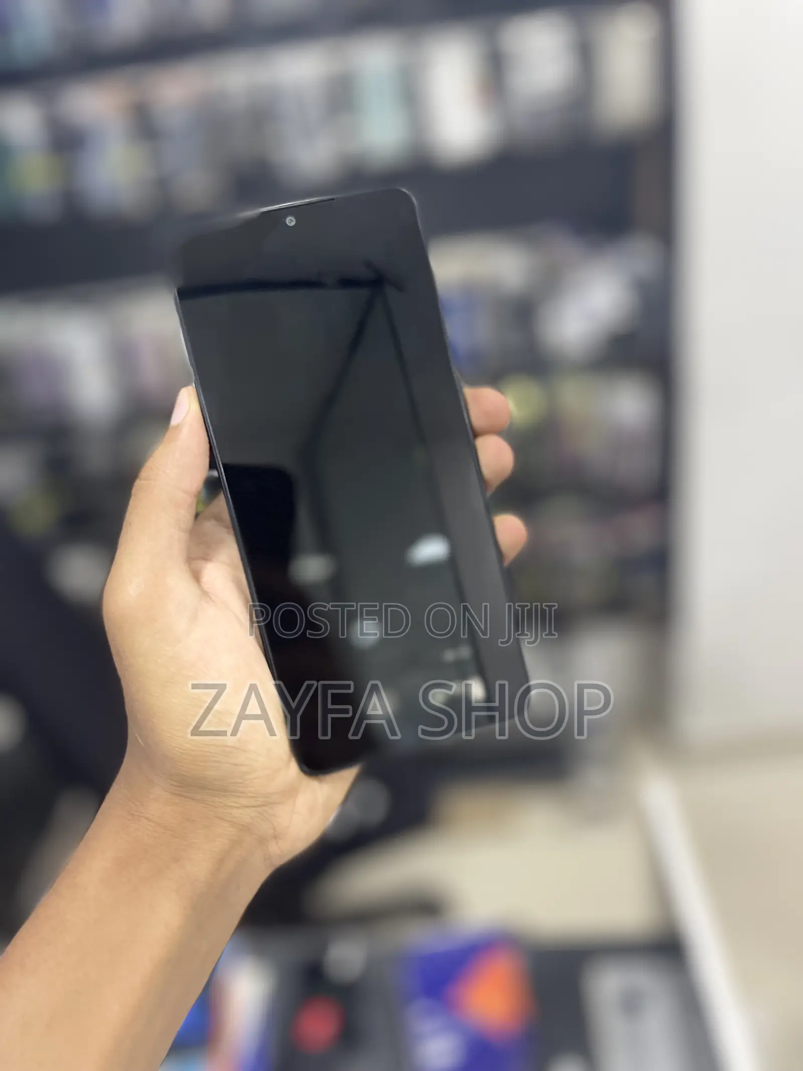 New Samsung Galaxy A07 128 GB Black