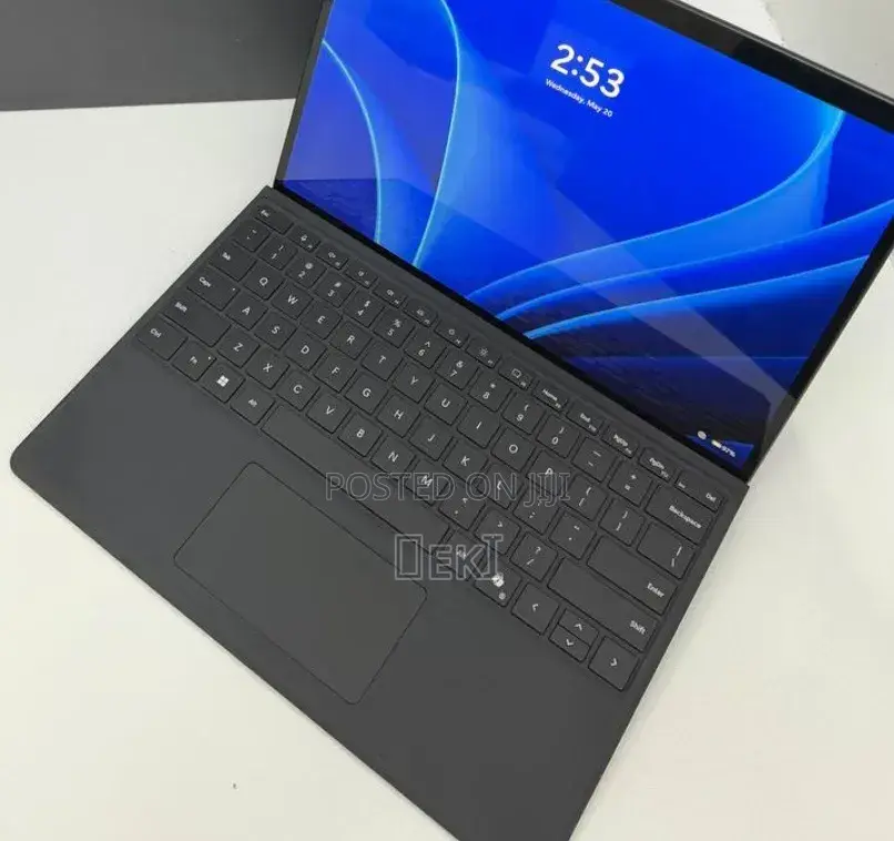 New Microsoft Surface Pro 11th Edition, a Copilot+ PC 16GB SSD 512GB