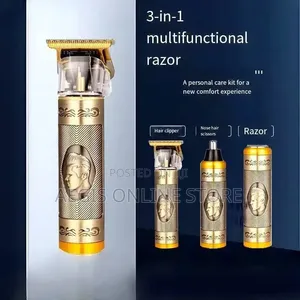 Personal Grooming Kit