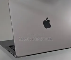 New Laptop Apple MacBook Pro 2021 M1 16GB Apple M1 SSD 512GB