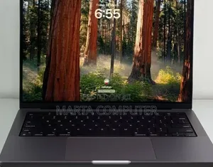 New Laptop Apple MacBook Pro 2021 M1 16GB Apple M1 SSD 512GB