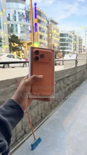 Apple iPhone 17 Pro 256 GB Orange