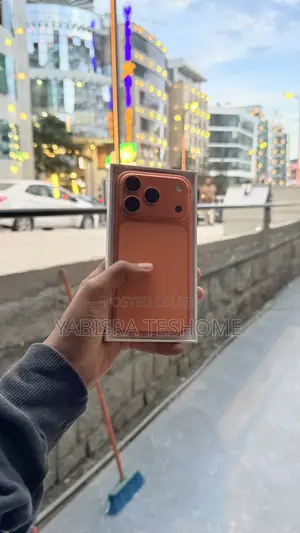 Apple iPhone 17 Pro 256 GB Orange