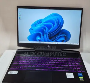 New Laptop HP Pavilion Power 15 16GB Intel Core i5 SSD 512GB