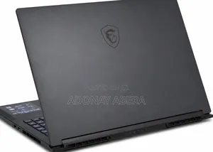 New Laptop MSI Stealth 16 AI Studio 32GB AMD Ryzen 9 SSD 1T