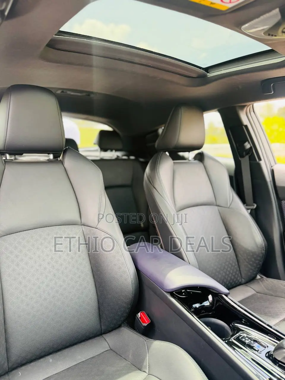 New Toyota C-HR 2023 White