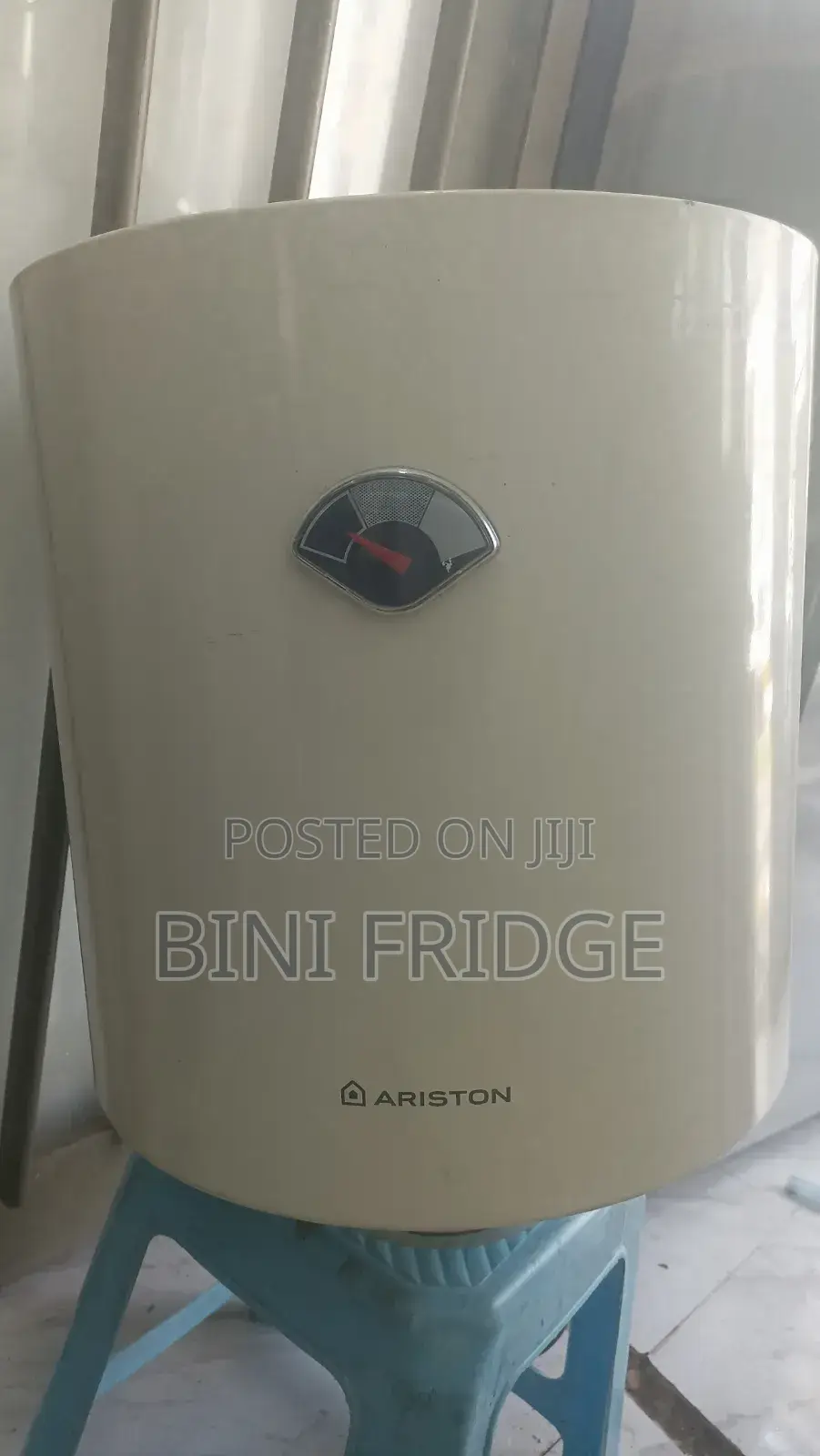 Ariston Original 50l Heater አሪስተን የሻወር ቦይለር