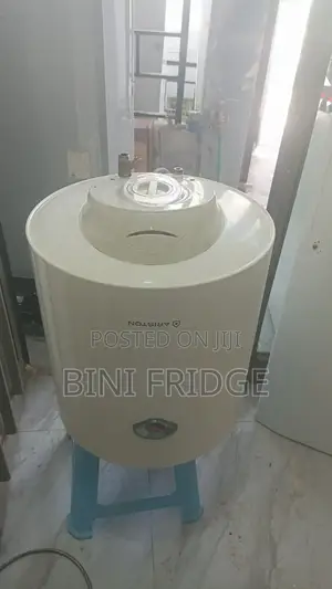 Ariston Original 50l Heater አሪስተን የሻወር ቦይለር