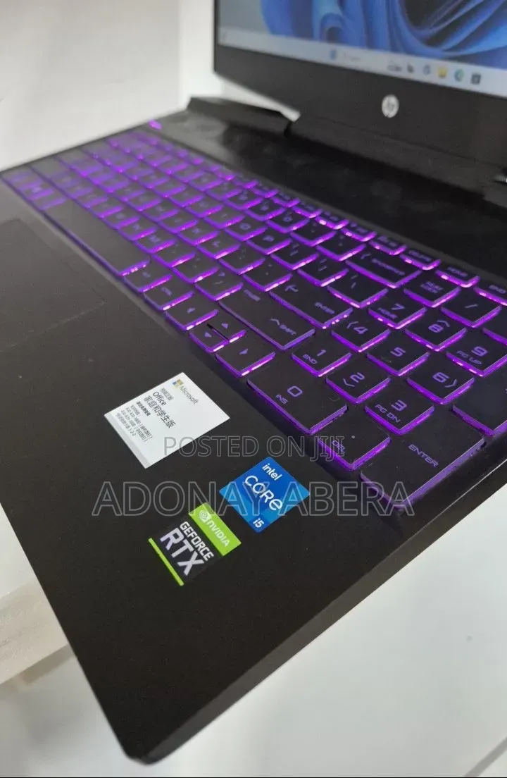 New Laptop HP Pavilion Power 15 16GB Intel Core i5 SSD 512GB