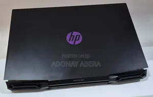 New Laptop HP Pavilion Power 15 16GB Intel Core i5 SSD 512GB