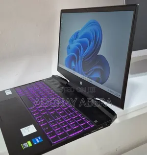 New Laptop HP Pavilion Power 15 16GB Intel Core i5 SSD 512GB